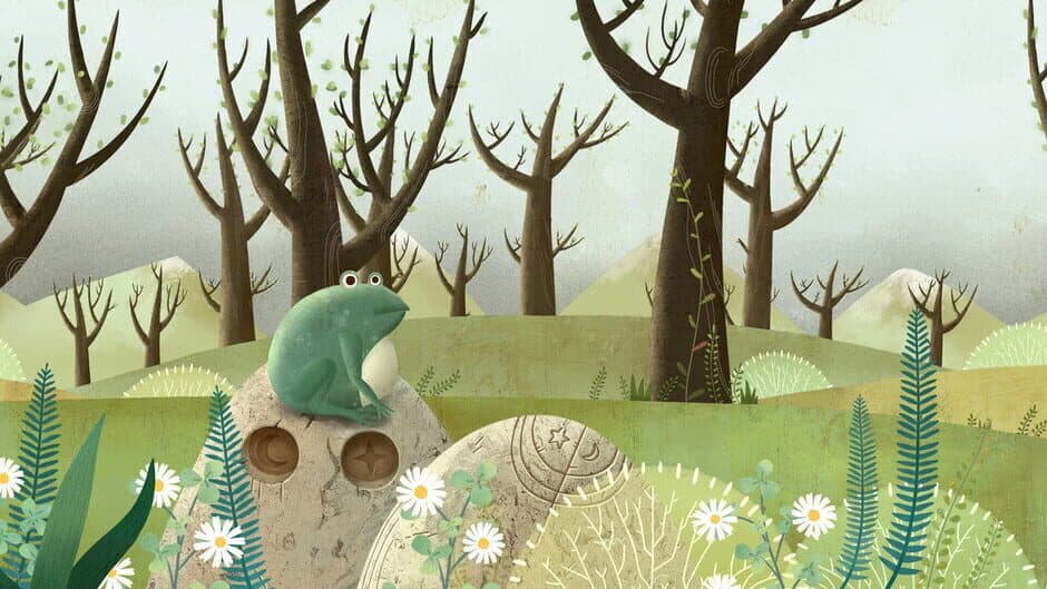 Deep in the Woods screenshot 3