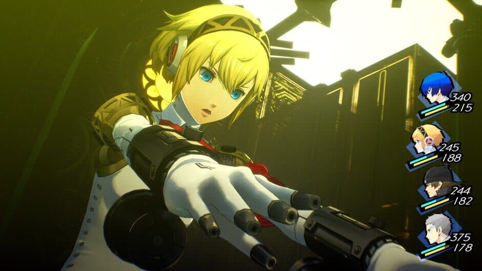 Persona 3 Reload Digital screenshot 1