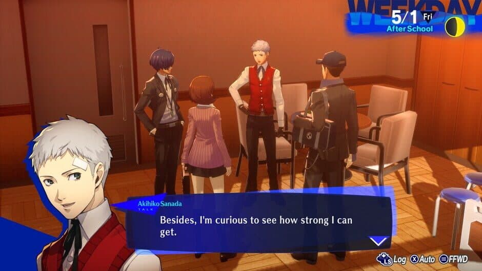 Persona 3 Reload Digital screenshot 2