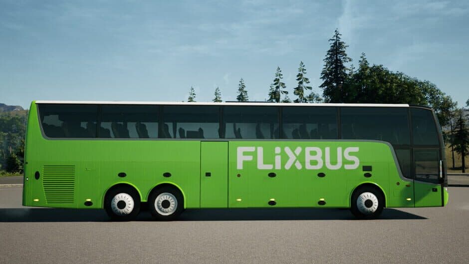 Fernbus Simulator - Altano TX screenshot 5