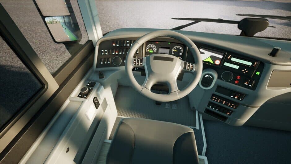 Fernbus Simulator - Altano TX screenshot 6