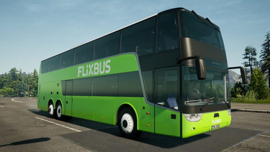 Fernbus Simulator - Astromega screenshot 3