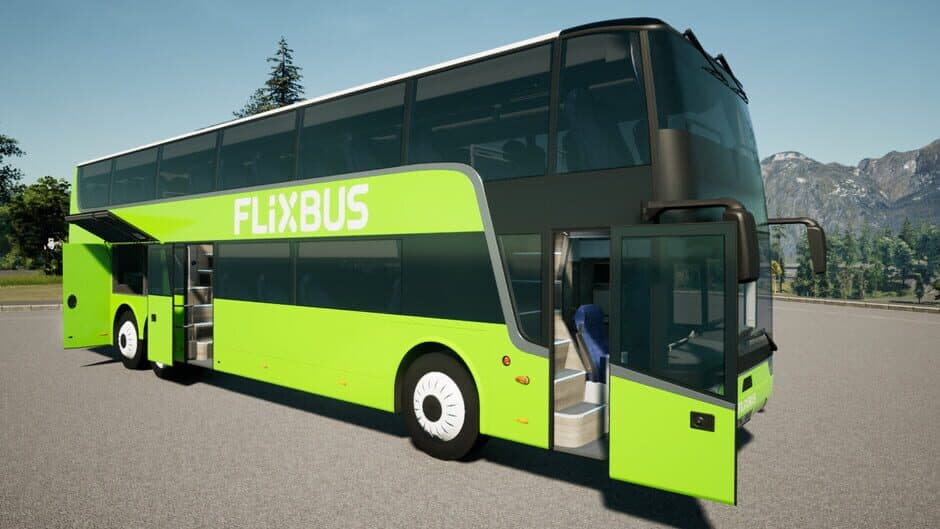 Fernbus Simulator - Astromega screenshot 5