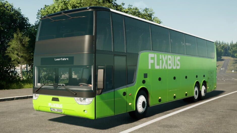 Fernbus Simulator - Altano TDX screenshot 4