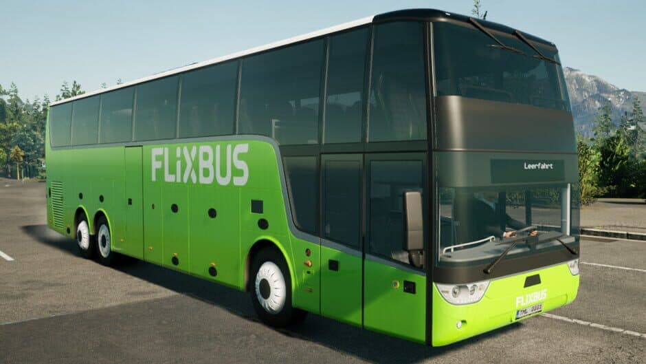Fernbus Simulator - Altano TDX screenshot 5