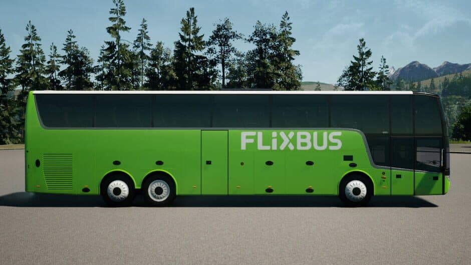 Fernbus Simulator - Altano TDX screenshot 6