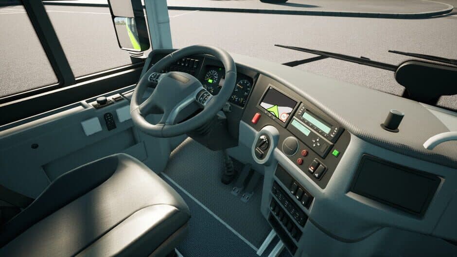 Fernbus Simulator - Altano TDX screenshot 3
