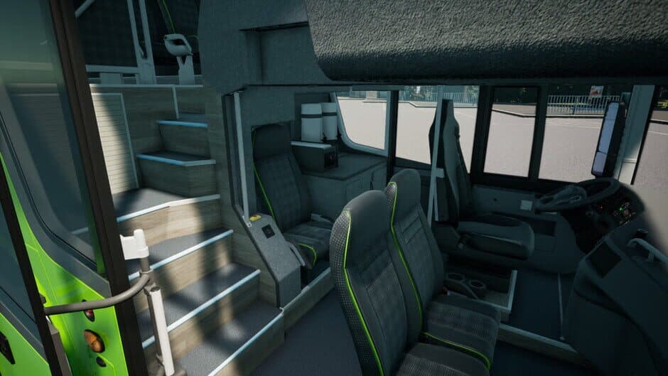 Fernbus Simulator - Altano TDX screenshot 1