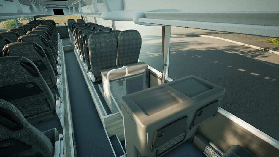 Fernbus Simulator - Altano TDX screenshot 2