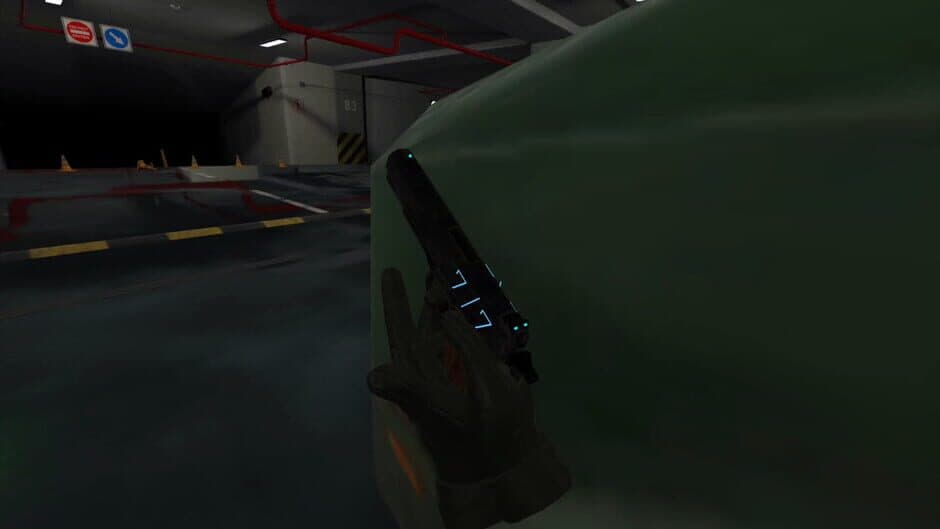 ShadowStrikeVR screenshot 3