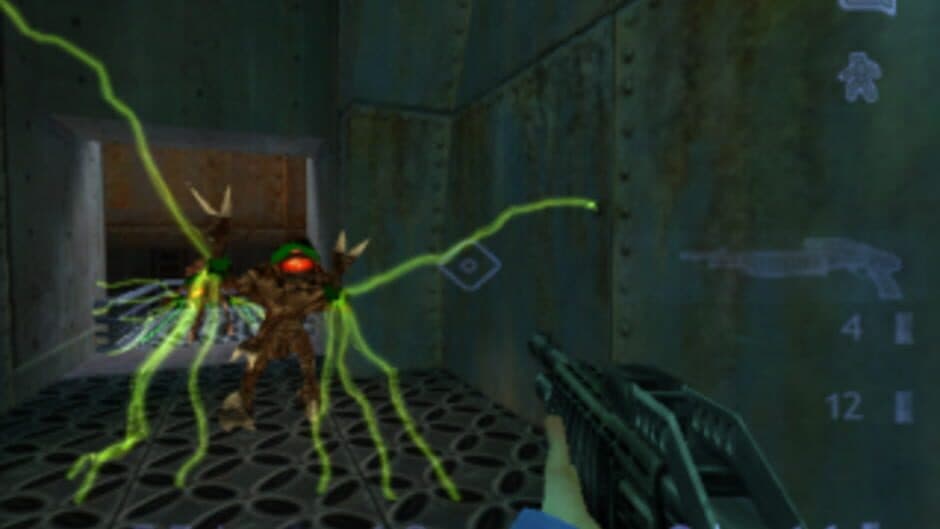 Half-Life: Blue Shift screenshot 2