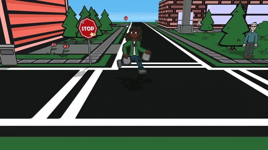 Stitched Together screenshot 1