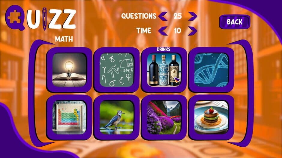 Quizz - Multiplayer Pack screenshot 2
