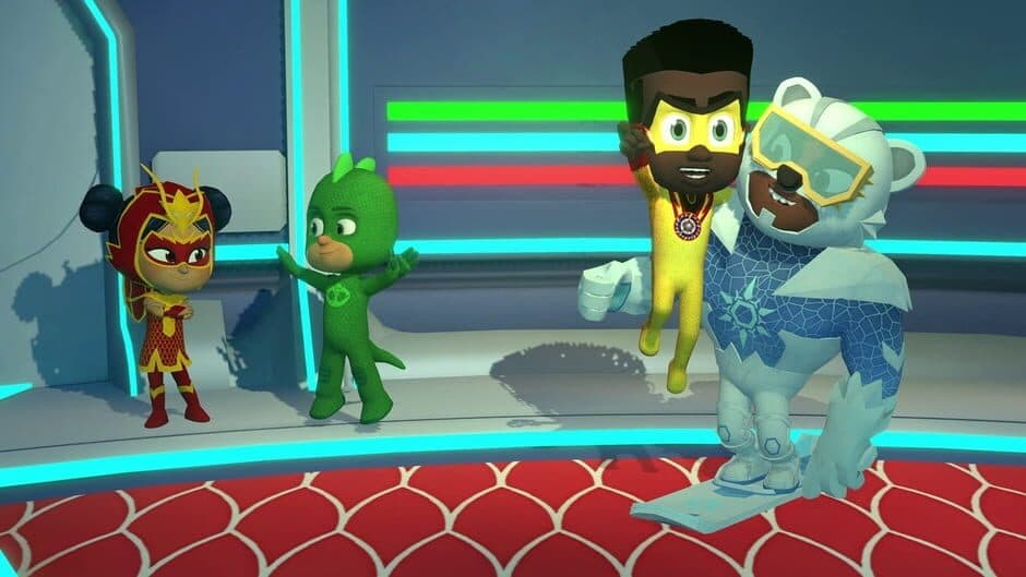 PJ Masks Power Heroes: Mighty Alliance screenshot 6