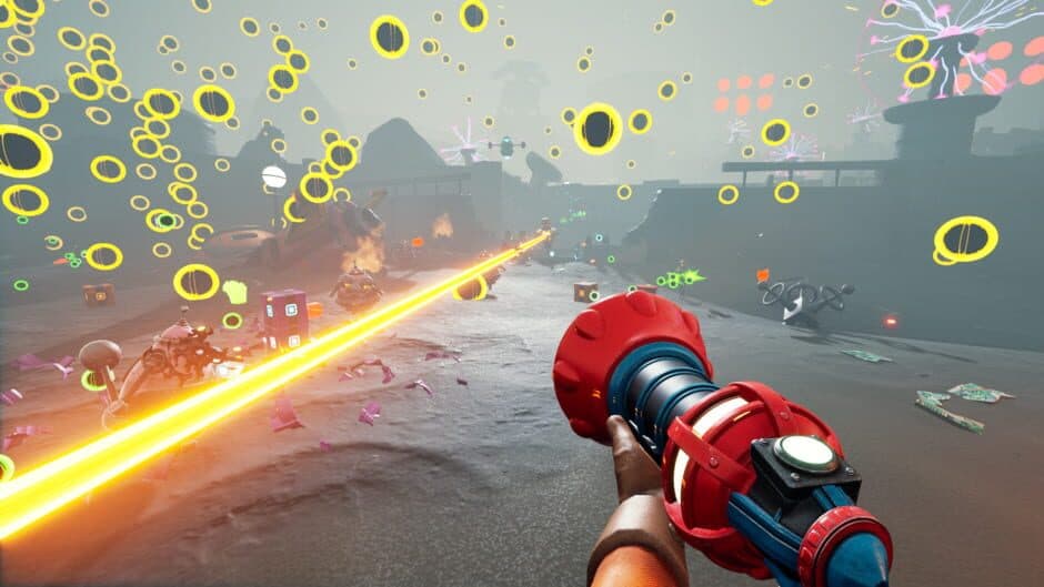 Bears In Space screenshot 2