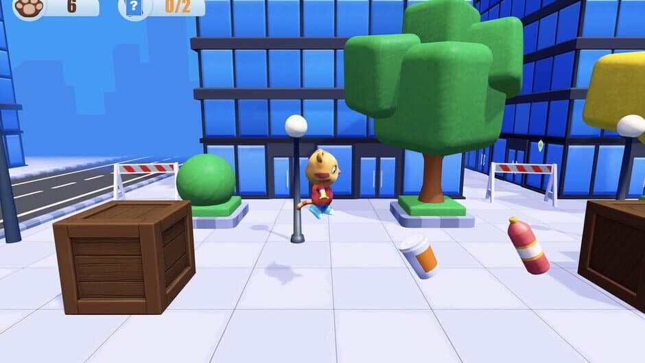 TerraKids: Save The World Kidos! screenshot 2