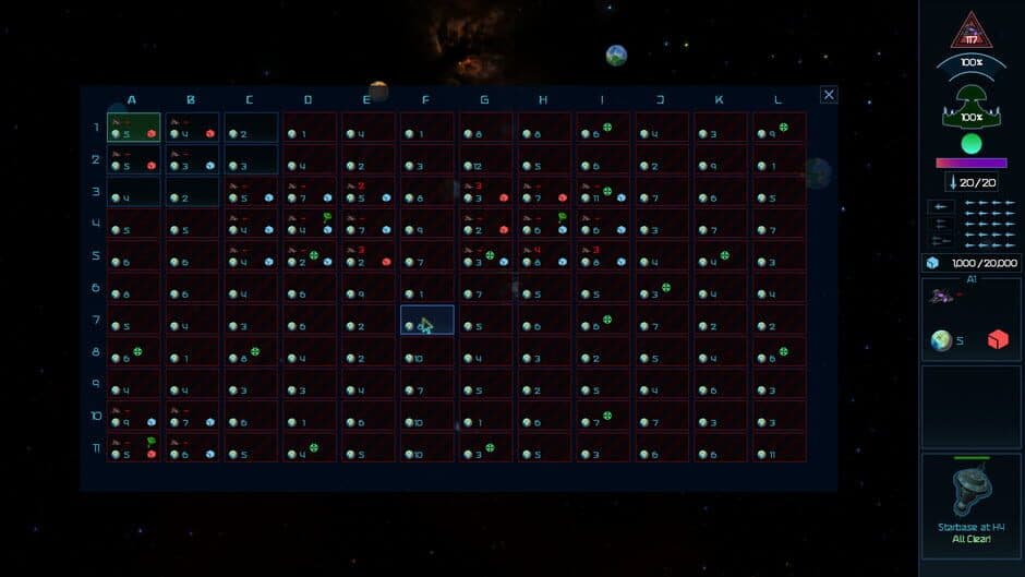 Galaxy Trek screenshot 2