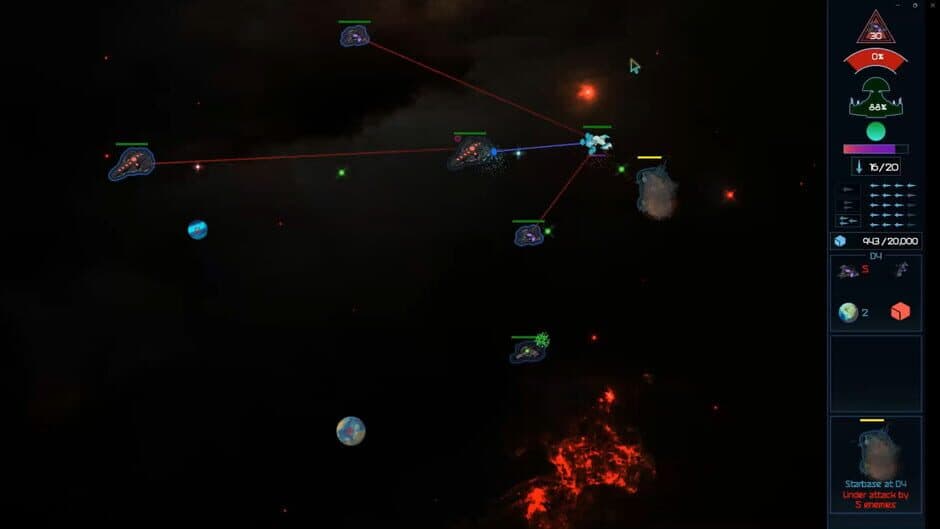 Galaxy Trek screenshot 3