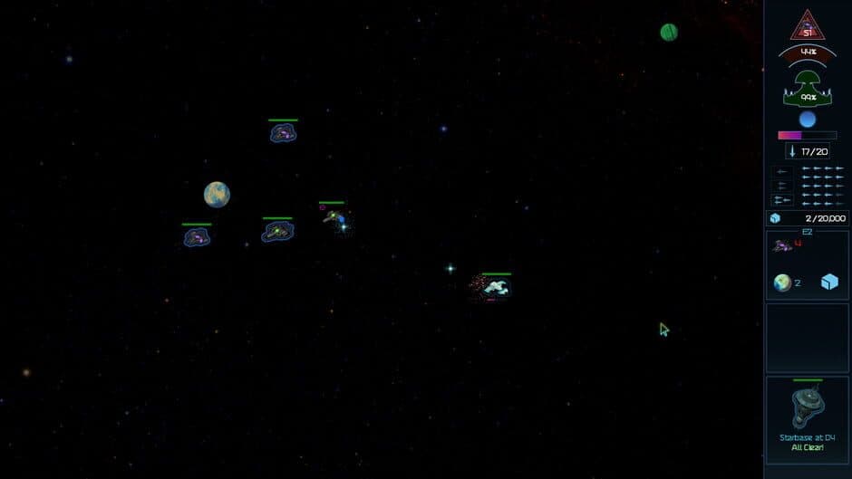 Galaxy Trek screenshot 5