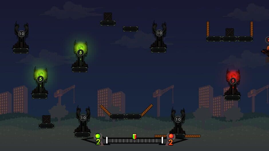 Controware screenshot 2