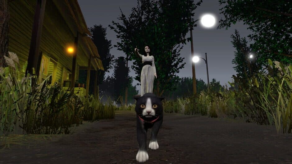 Shadows in Silence screenshot 3
