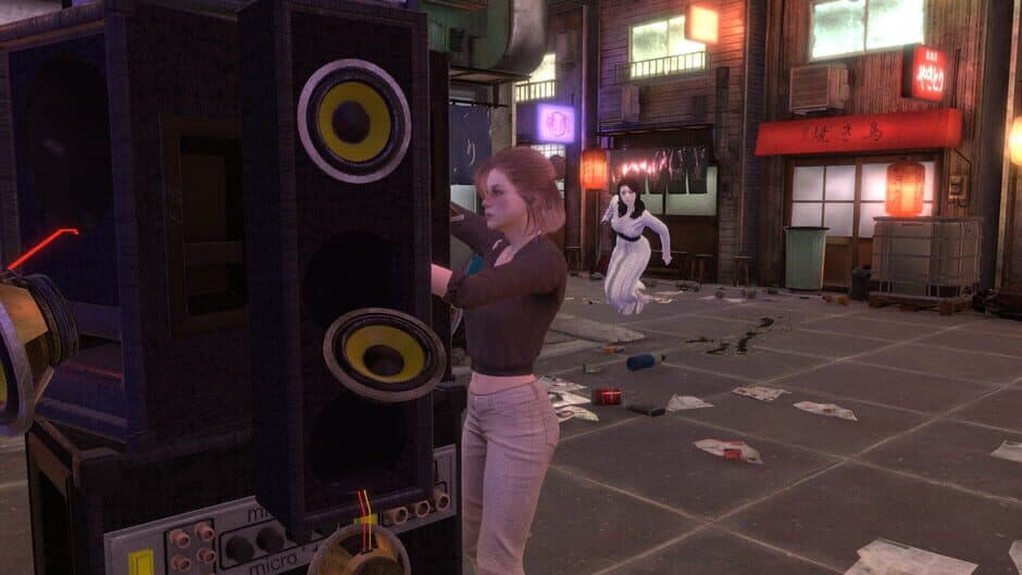 Shadows in Silence screenshot 4