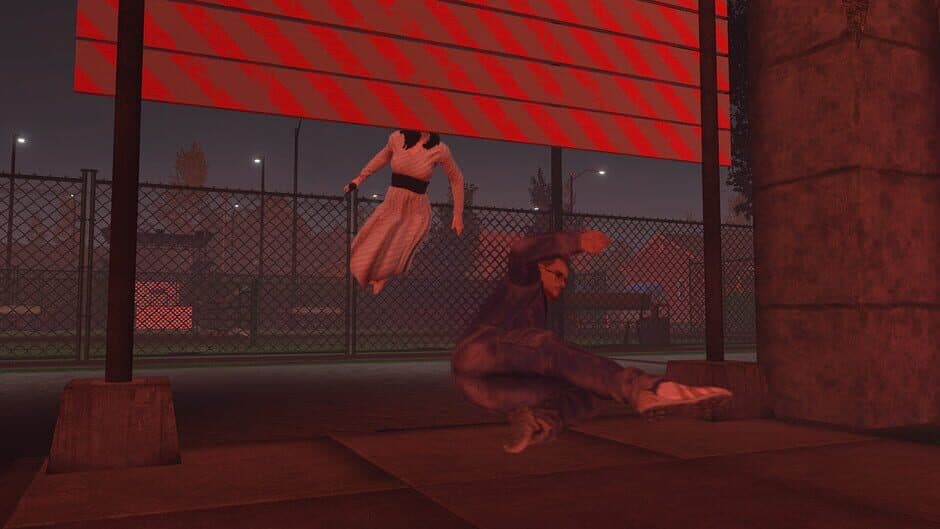 Shadows in Silence screenshot 5