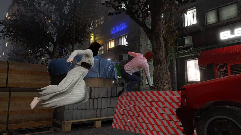 Shadows in Silence screenshot 1