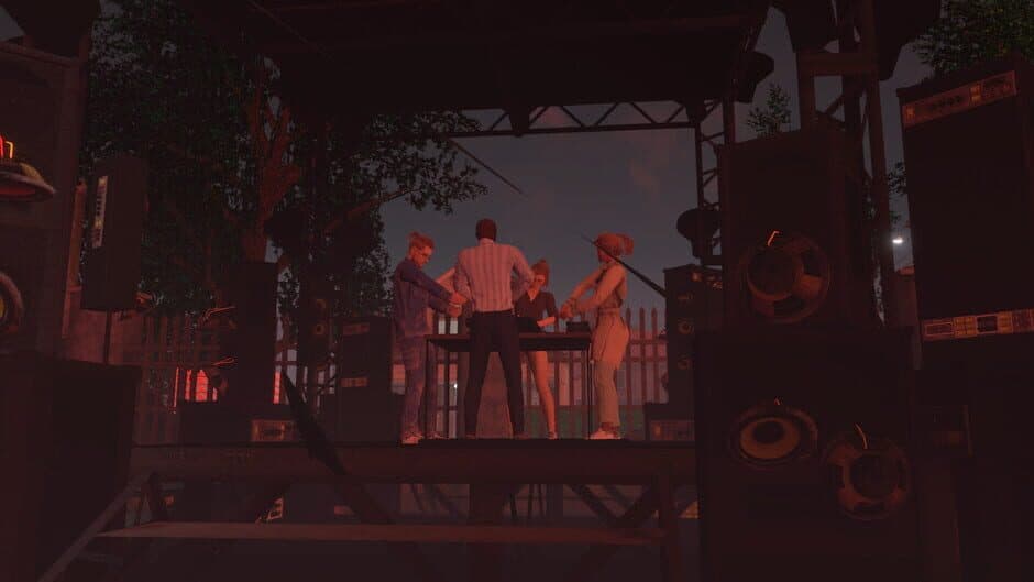 Shadows in Silence screenshot 2