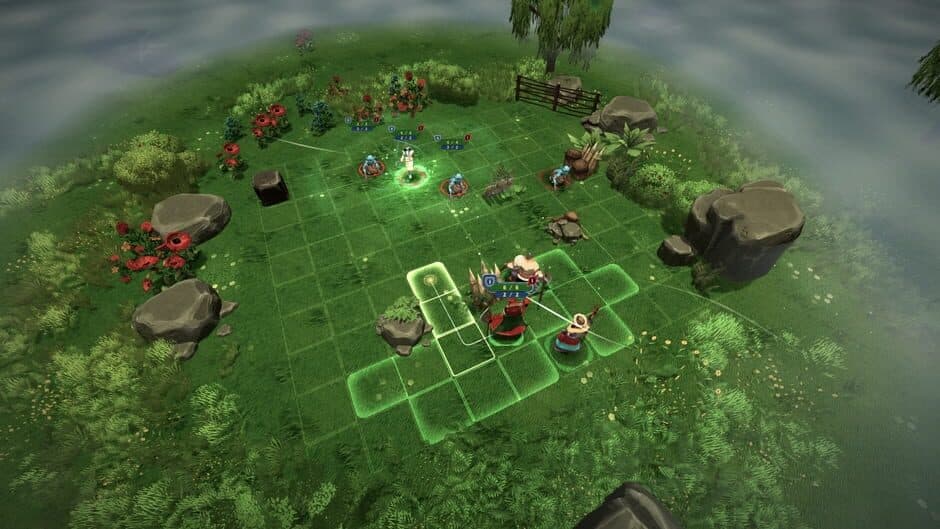 Spear Song screenshot 1