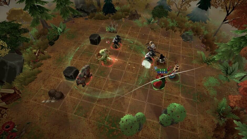 Spear Song screenshot 2