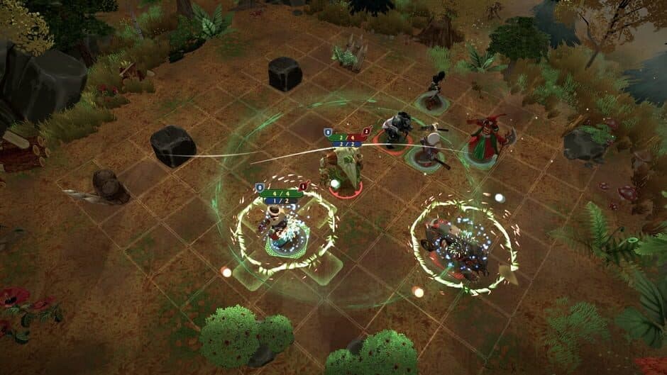 Spear Song screenshot 3
