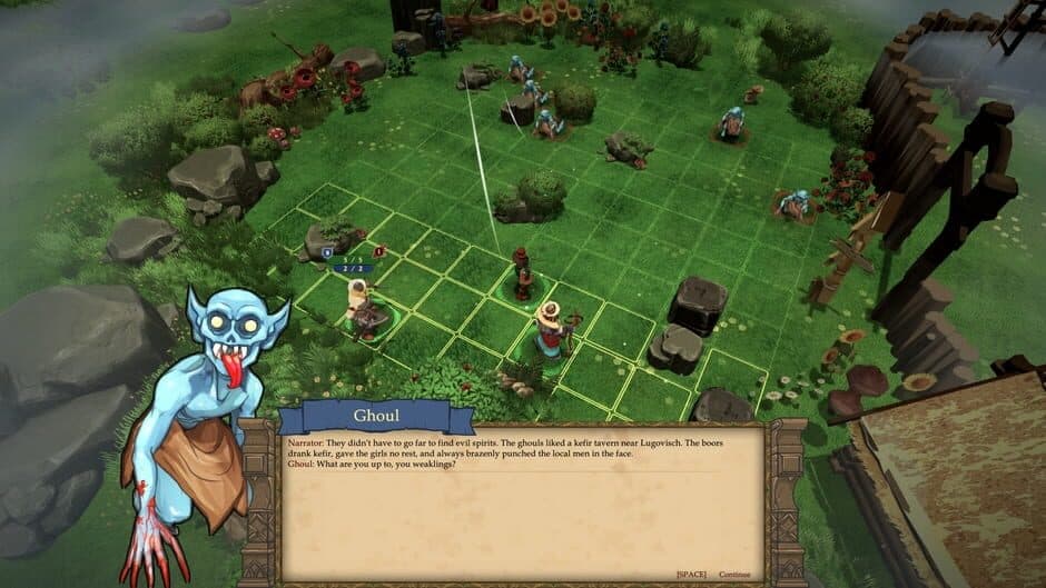 Spear Song screenshot 6