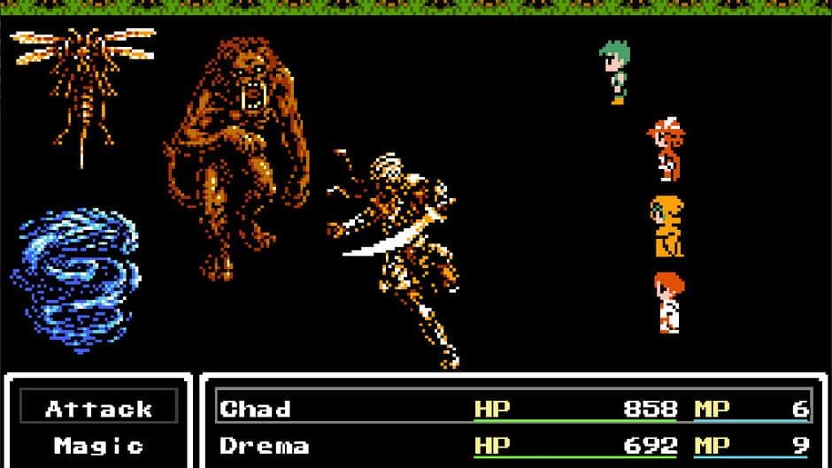 Scarmonde screenshot 2