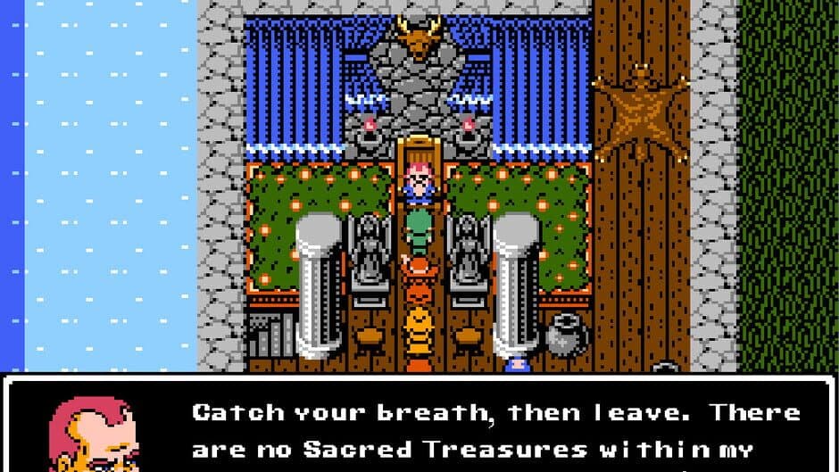Scarmonde screenshot 4