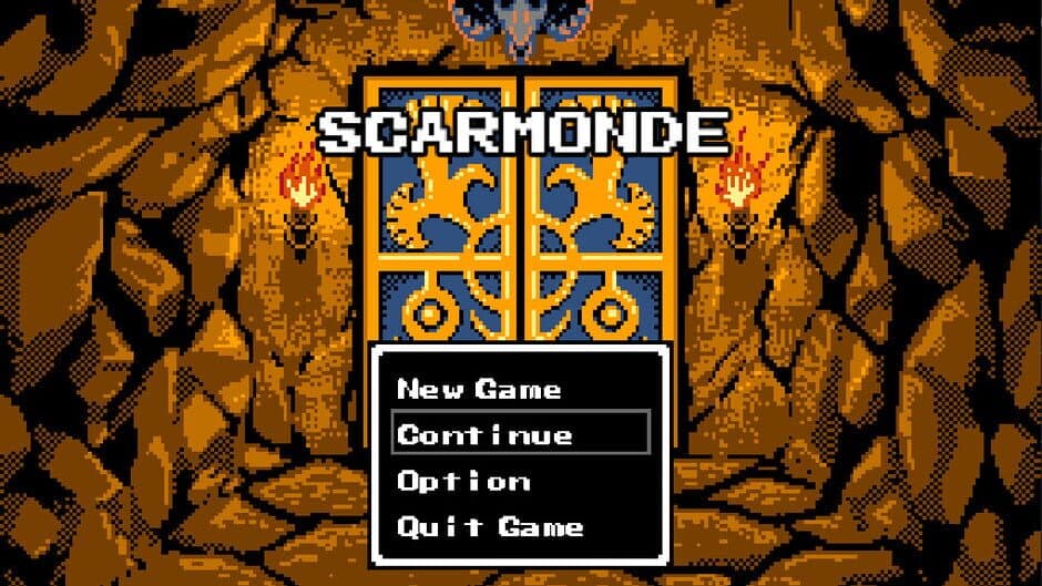 Scarmonde screenshot 5