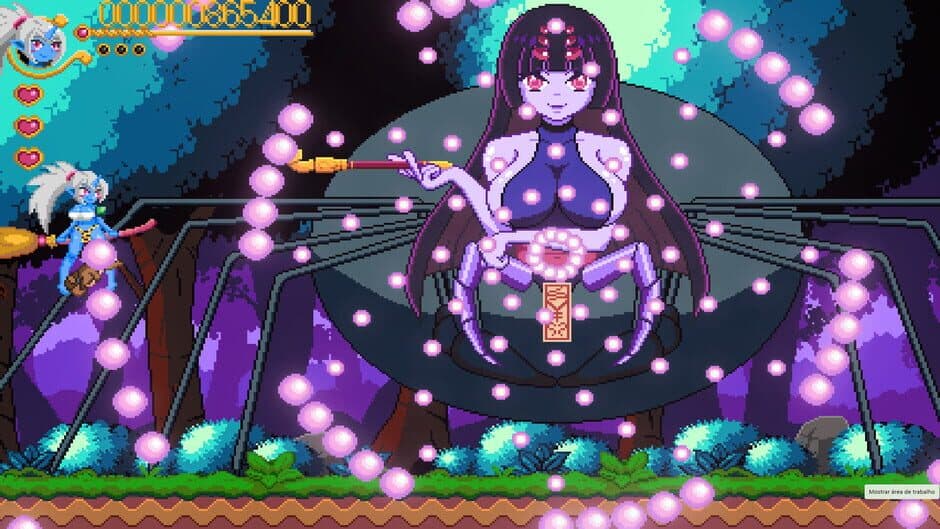 Twilight Parade: Moonlit Mononoke screenshot 1