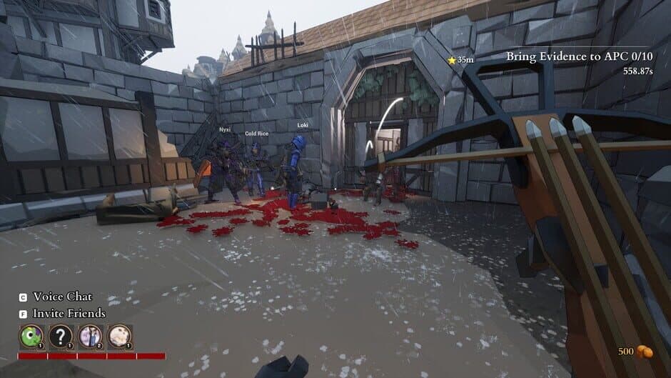 Guards screenshot 1