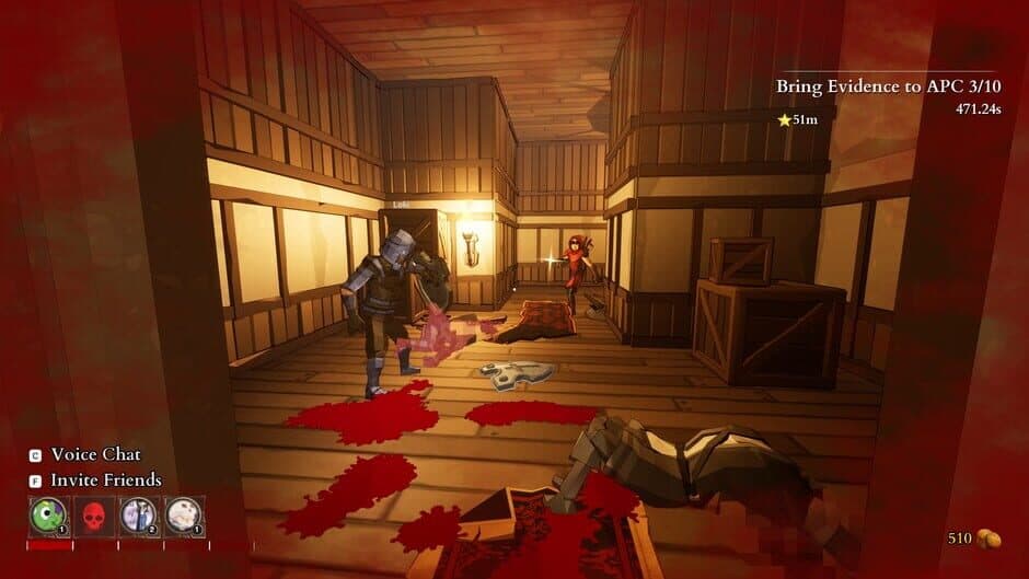 Guards screenshot 2