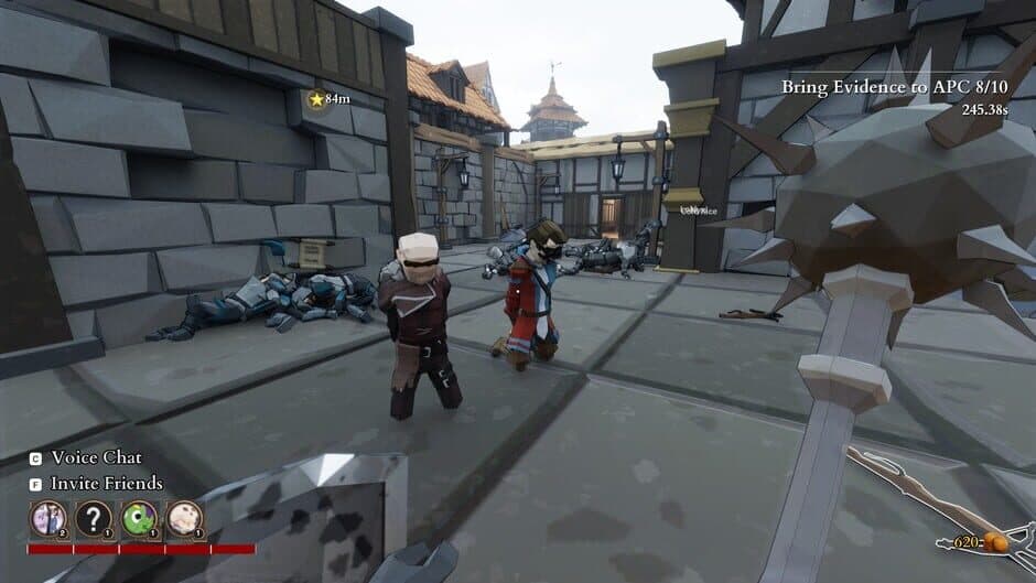Guards screenshot 3