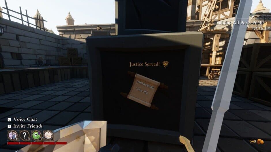 Guards screenshot 4