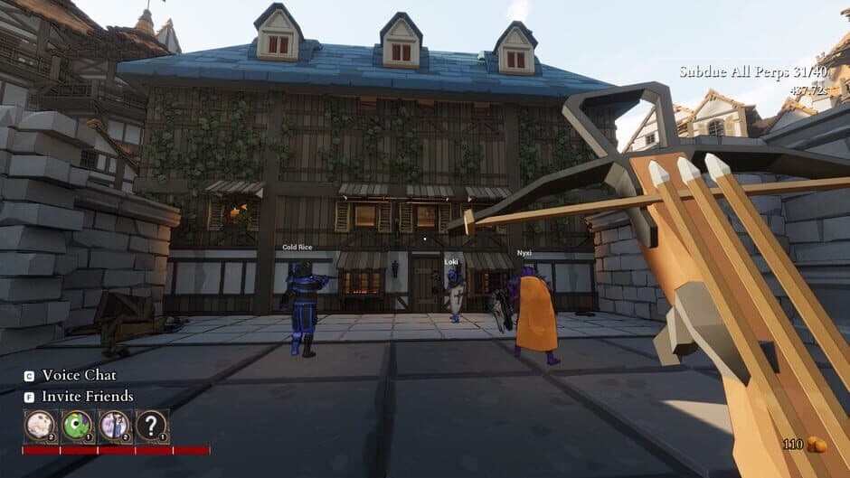 Guards screenshot 5
