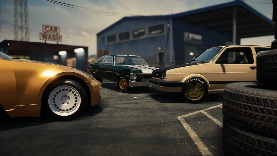 Car Mechanic Simulator 2021 - Rims screenshot 5