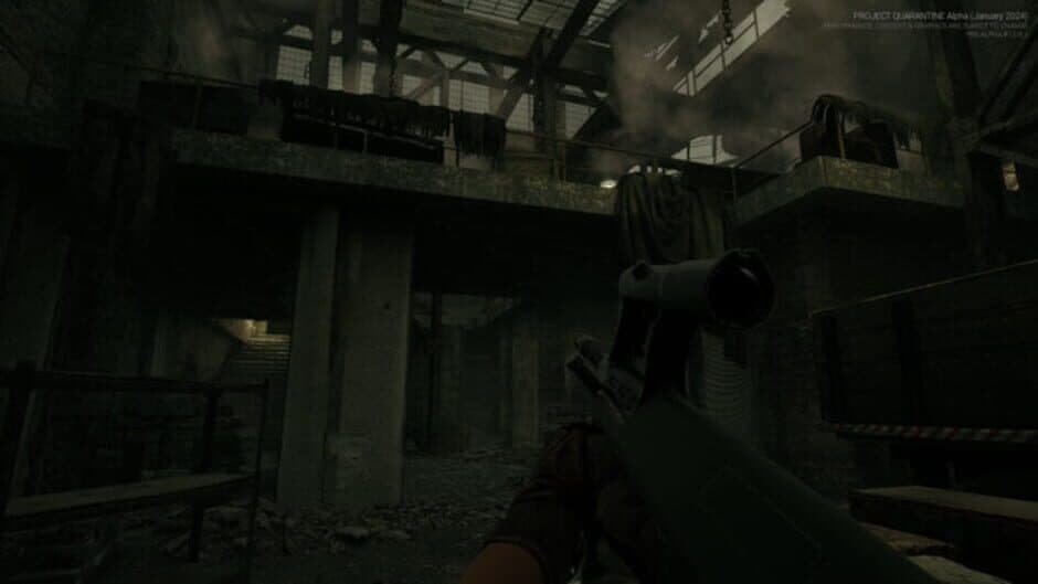 Incursion: Red River screenshot 3