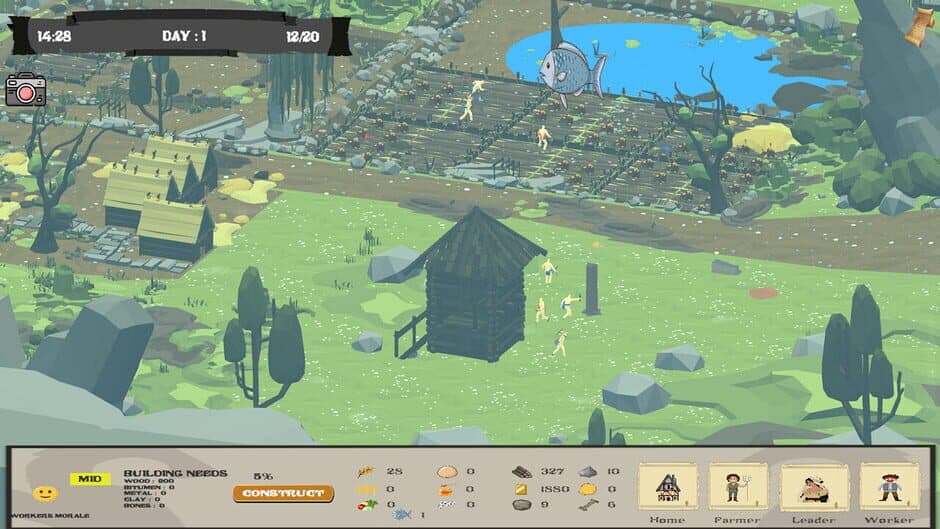 The Tower Of Babel screenshot 1