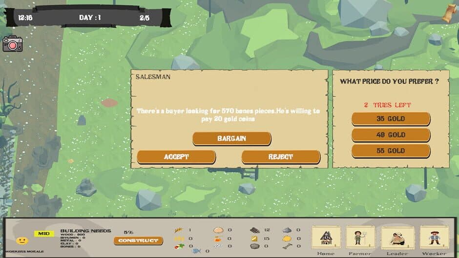 The Tower Of Babel screenshot 2