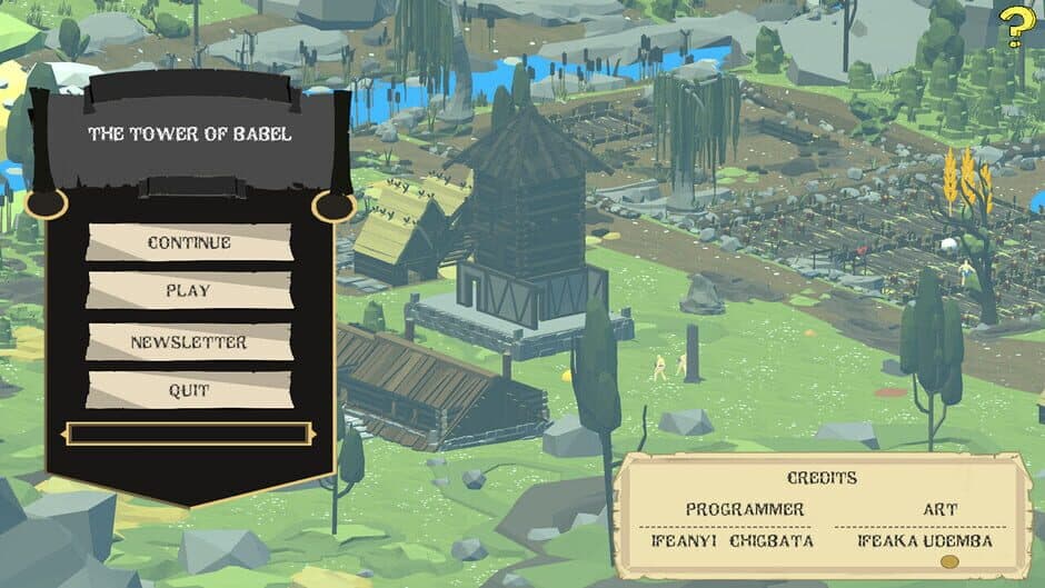 The Tower Of Babel screenshot 5