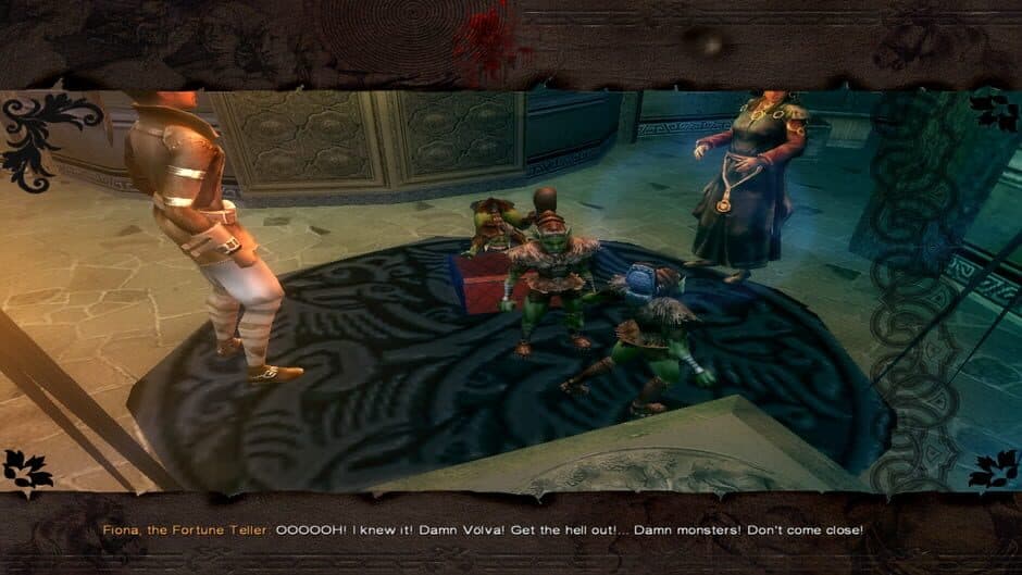 Dawn of Magic 2 screenshot 5
