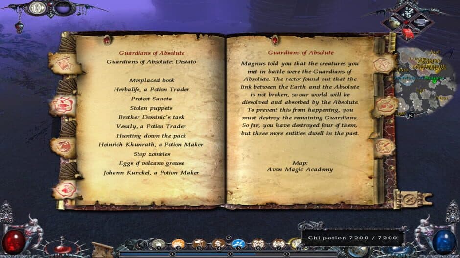 Dawn of Magic 2 screenshot 6