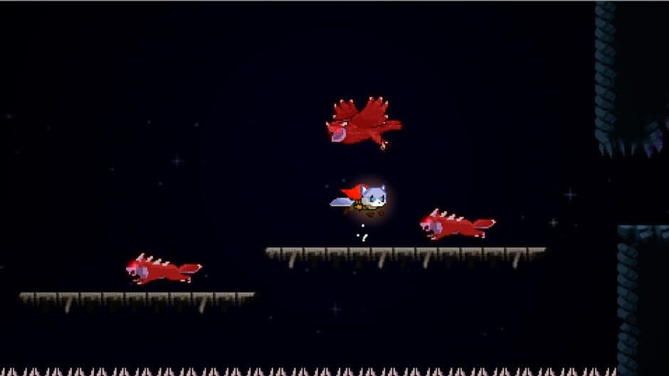 Stolen Hearts: Wolf Knight screenshot 2